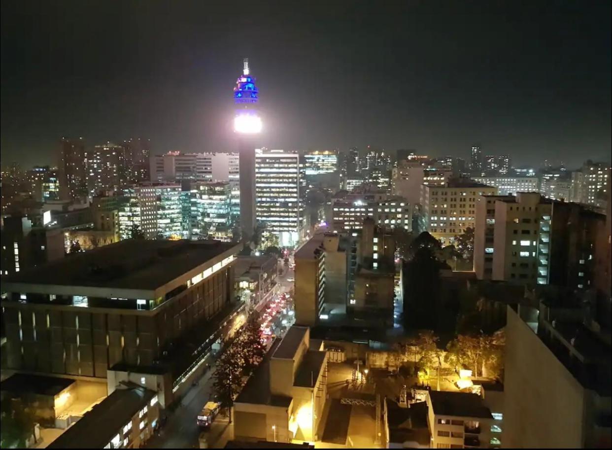 Never Give Up Suites Santiago de Chile Exterior foto